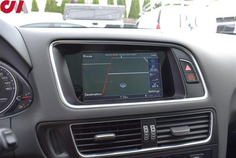 used 2017 Audi Q5 car, priced at $9,991