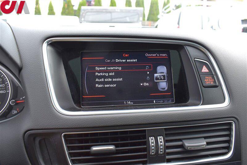 used 2017 Audi Q5 car, priced at $9,991