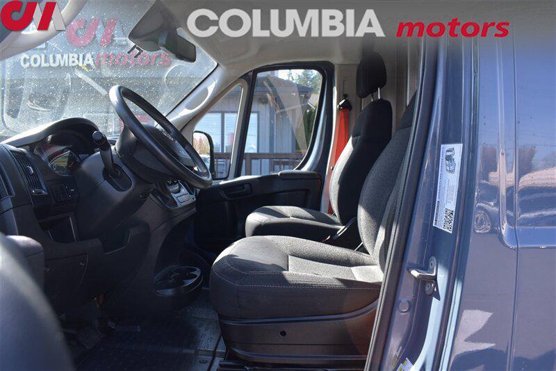 used 2021 Ram ProMaster 3500 car, priced at $23,991