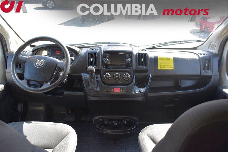 used 2021 Ram ProMaster 3500 car, priced at $23,991