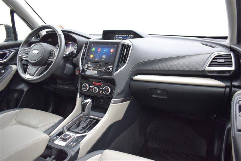 used 2022 Subaru Forester car, priced at $19,991