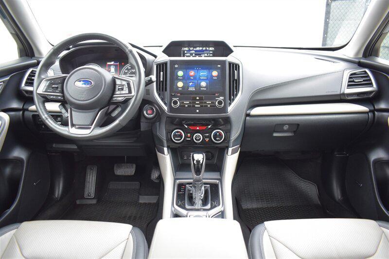 used 2022 Subaru Forester car, priced at $19,991