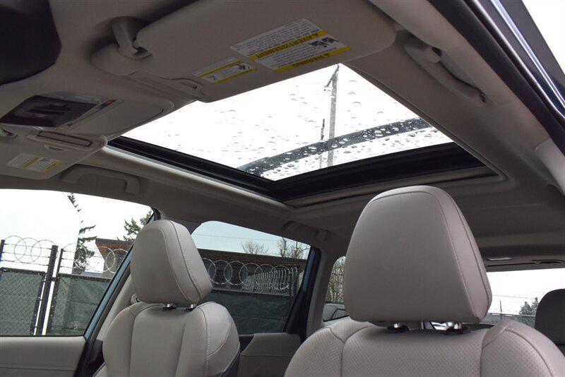 used 2022 Subaru Forester car, priced at $19,991