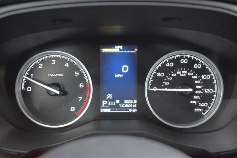 used 2022 Subaru Forester car, priced at $19,991