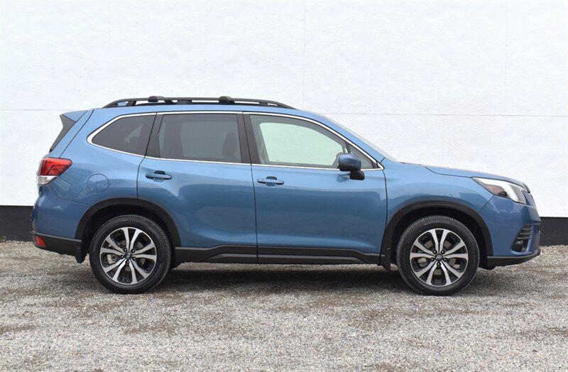 used 2022 Subaru Forester car, priced at $19,991