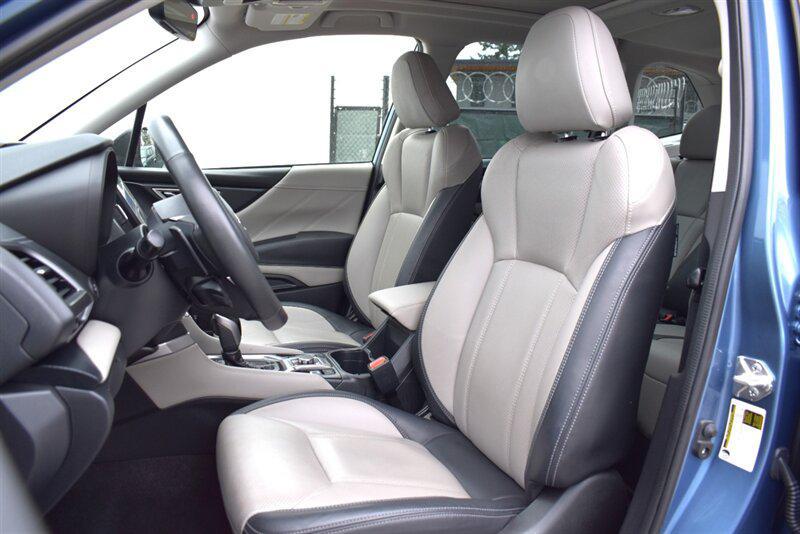 used 2022 Subaru Forester car, priced at $19,991