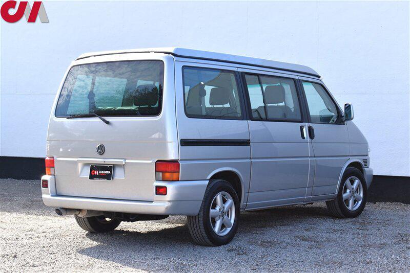 used 2002 Volkswagen Eurovan car, priced at $18,991