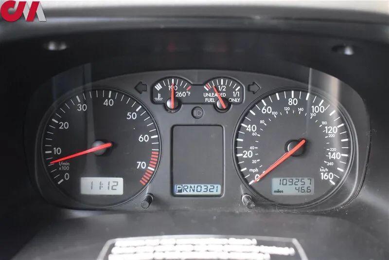 used 2002 Volkswagen Eurovan car, priced at $18,491