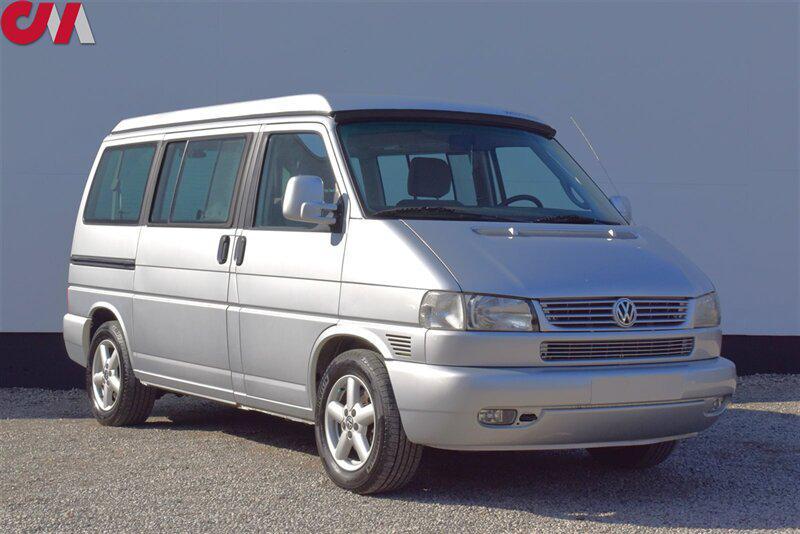 used 2002 Volkswagen Eurovan car, priced at $19,991
