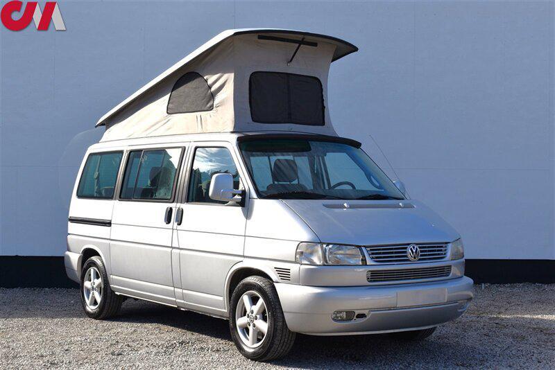 used 2002 Volkswagen Eurovan car, priced at $18,991