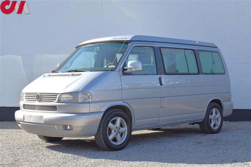 used 2002 Volkswagen Eurovan car, priced at $18,991