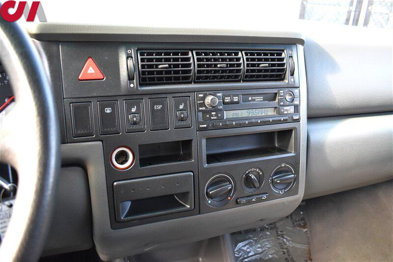 used 2002 Volkswagen Eurovan car, priced at $18,991
