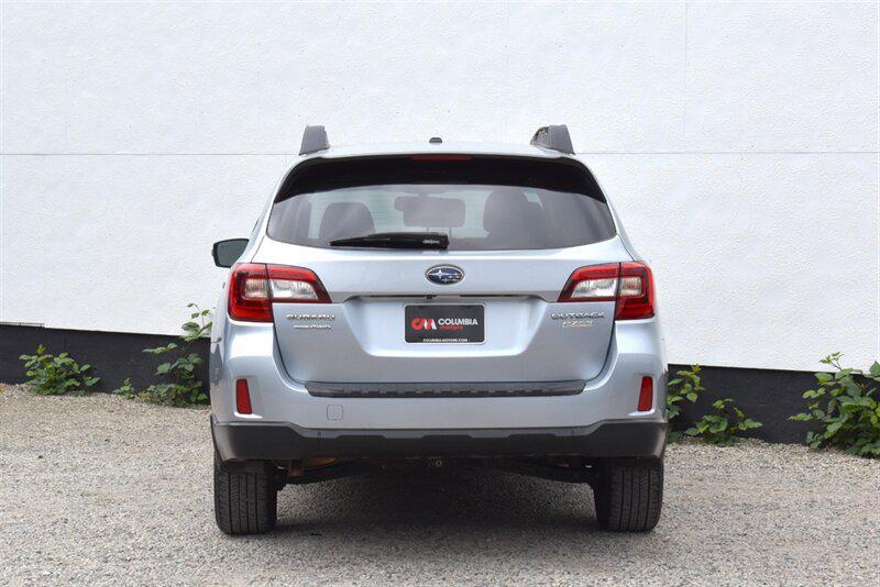 used 2015 Subaru Outback car, priced at $10,491