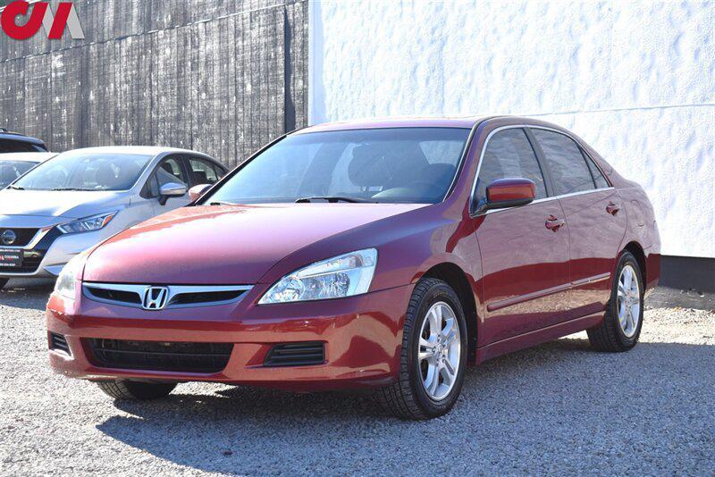 used 2007 Honda Accord car, priced at $5,991