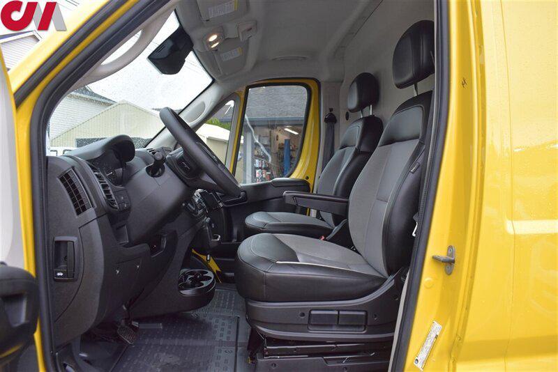 used 2022 Ram ProMaster 1500 car, priced at $19,991