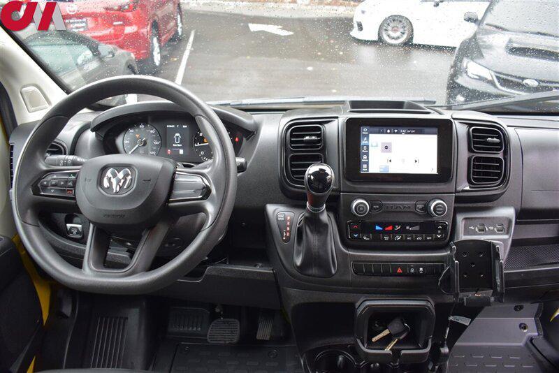 used 2022 Ram ProMaster 1500 car, priced at $19,991