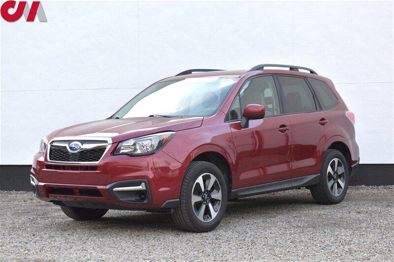 used 2017 Subaru Forester car, priced at $11,991