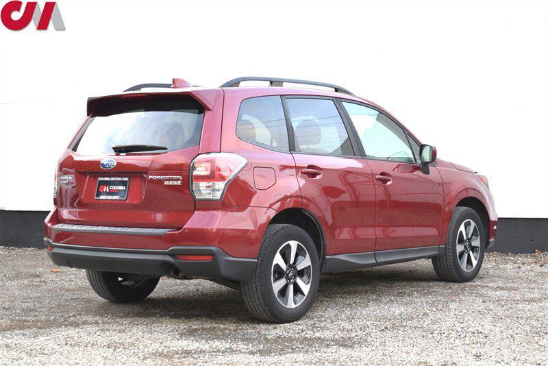 used 2017 Subaru Forester car, priced at $11,991