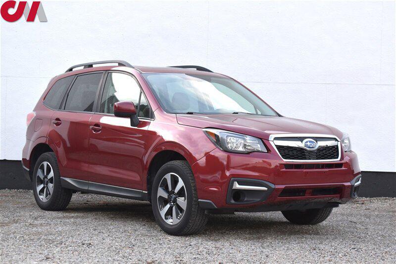 used 2017 Subaru Forester car, priced at $12,491