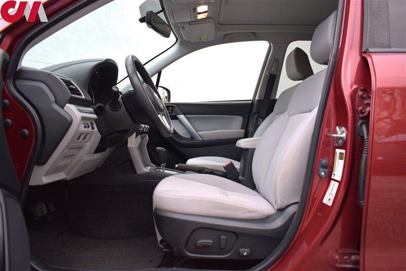 used 2017 Subaru Forester car, priced at $11,991