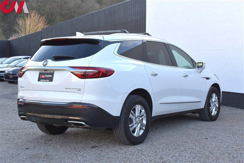 used 2018 Buick Enclave car, priced at $10,991