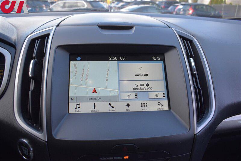 used 2017 Ford Edge car, priced at $8,991