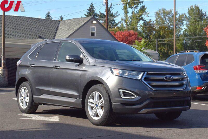 used 2017 Ford Edge car, priced at $8,991