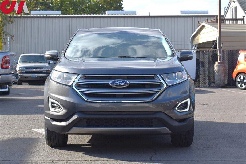 used 2017 Ford Edge car, priced at $8,991