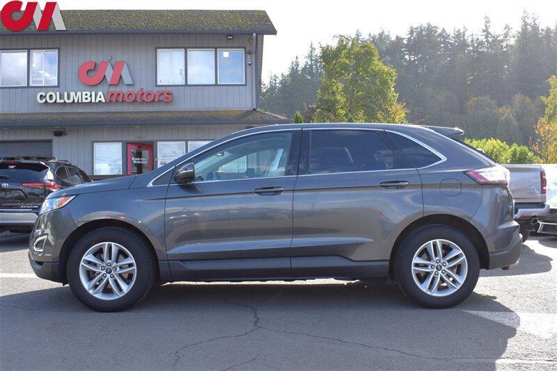 used 2017 Ford Edge car, priced at $8,991