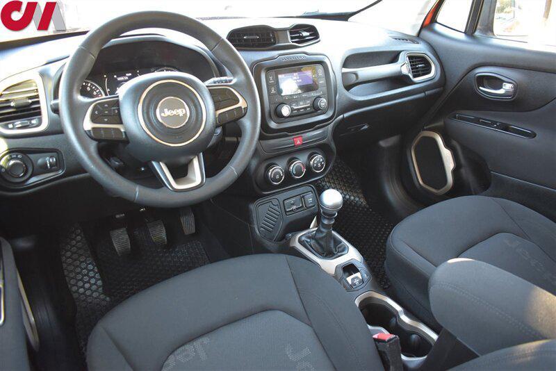used 2017 Jeep Renegade car, priced at $7,991