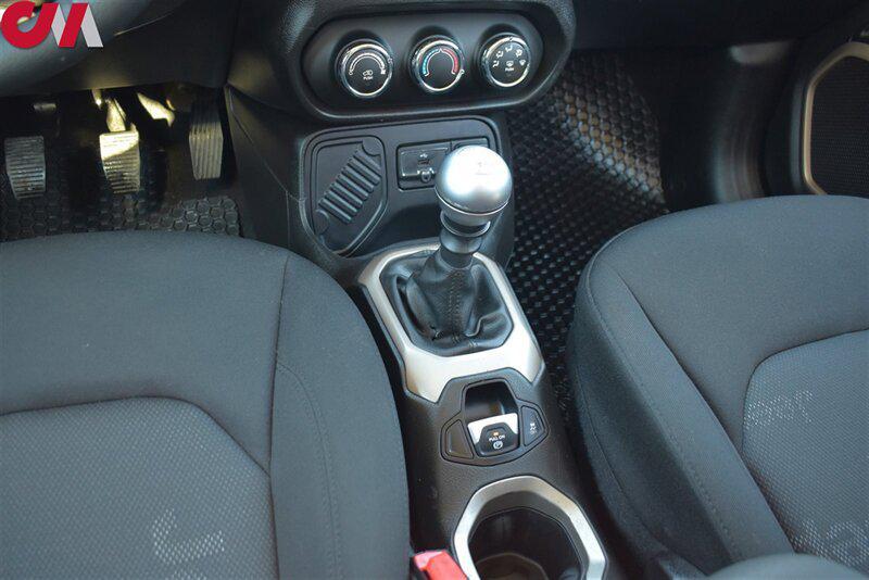 used 2017 Jeep Renegade car, priced at $7,991