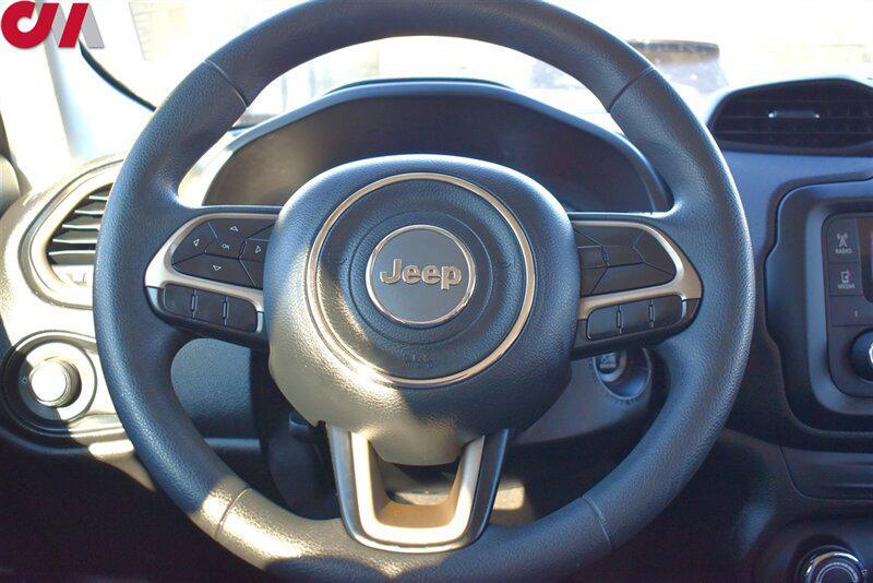 used 2017 Jeep Renegade car, priced at $7,991