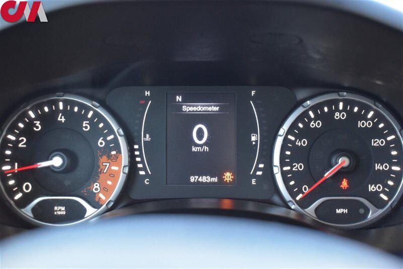 used 2017 Jeep Renegade car, priced at $7,991