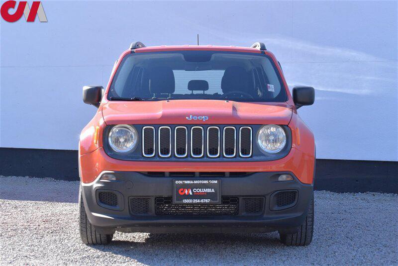 used 2017 Jeep Renegade car, priced at $7,991