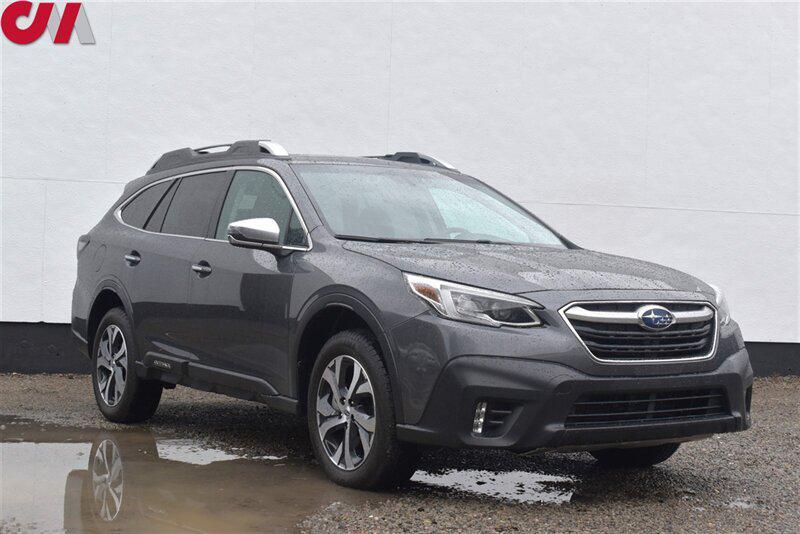 used 2022 Subaru Outback car, priced at $22,991