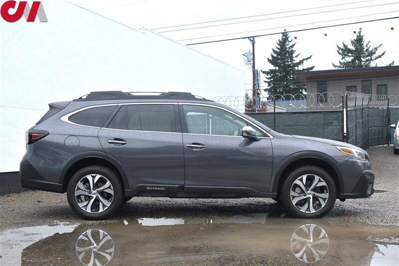 used 2022 Subaru Outback car, priced at $22,991