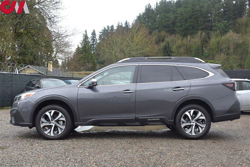 used 2022 Subaru Outback car, priced at $22,991