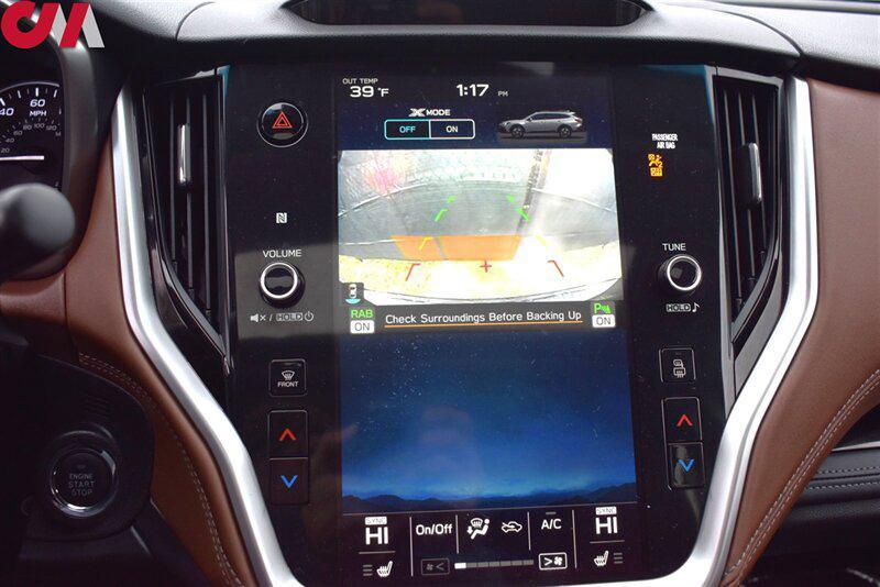 used 2022 Subaru Outback car, priced at $22,991