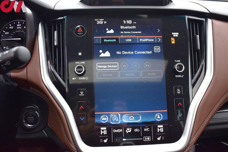 used 2022 Subaru Outback car, priced at $22,991