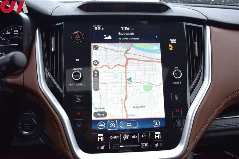 used 2022 Subaru Outback car, priced at $22,991