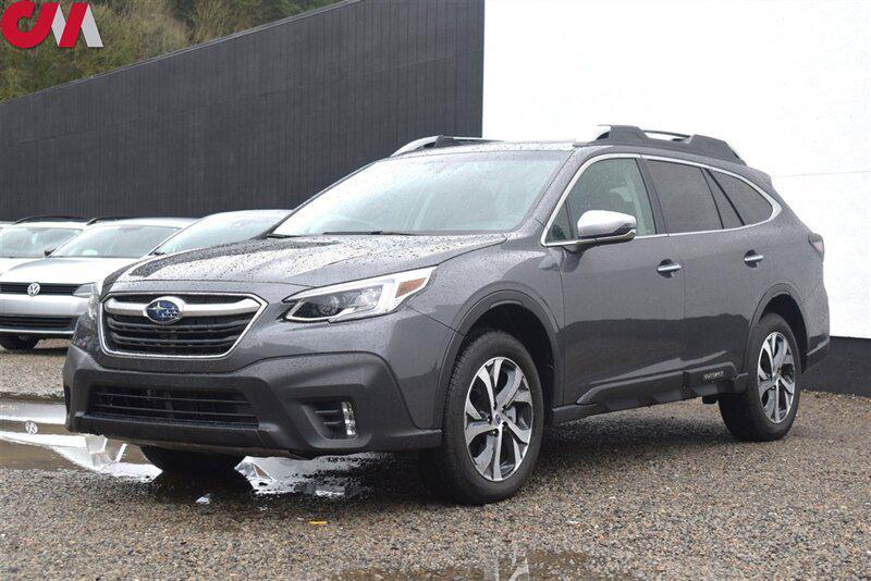 used 2022 Subaru Outback car, priced at $22,991