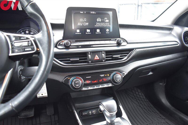 used 2019 Kia Forte car, priced at $9,491