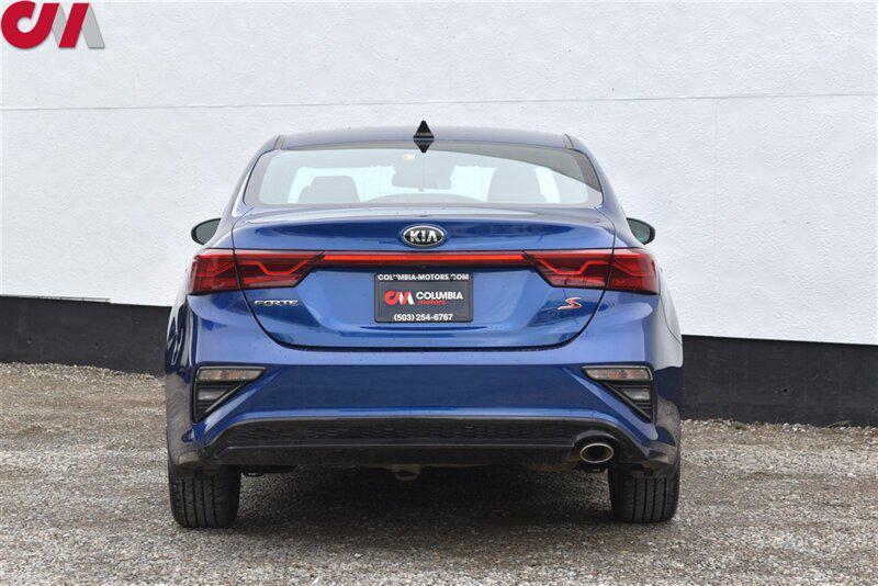 used 2019 Kia Forte car, priced at $9,491