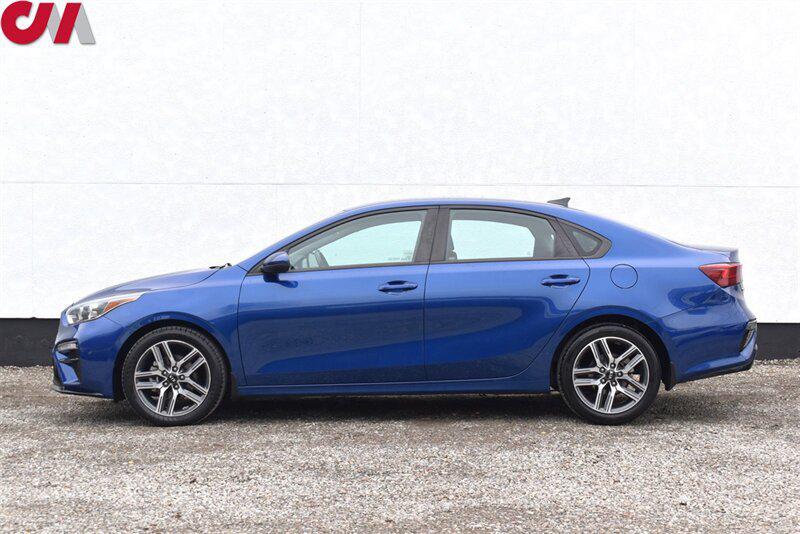 used 2019 Kia Forte car, priced at $9,491