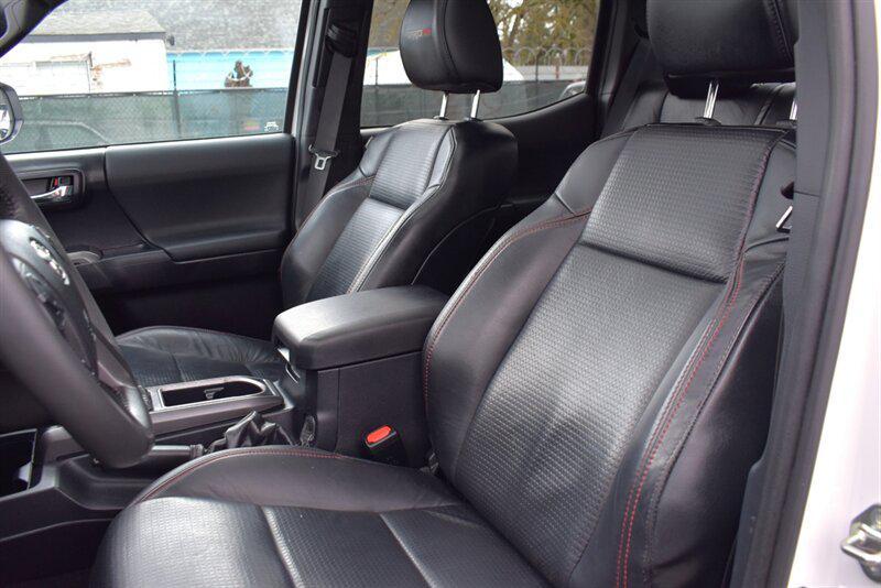 used 2020 Toyota Tacoma car, priced at $33,491