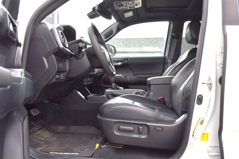 used 2020 Toyota Tacoma car, priced at $33,491