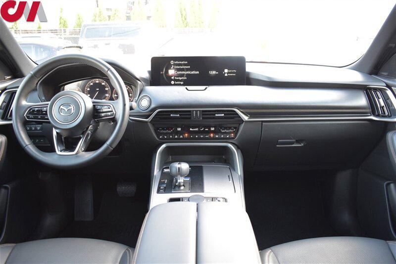 used 2025 Mazda CX-90 car, priced at $38,491