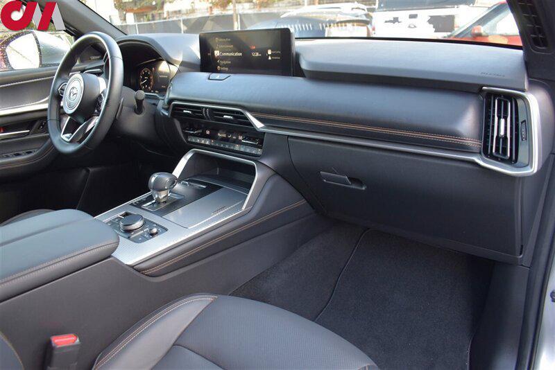 used 2025 Mazda CX-90 car, priced at $38,491