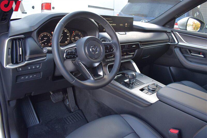 used 2025 Mazda CX-90 car, priced at $38,491
