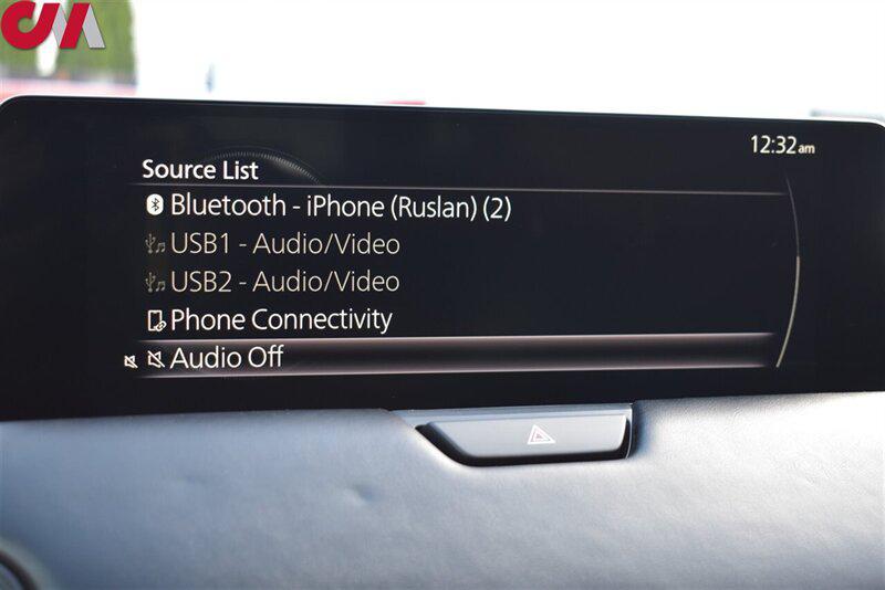 used 2025 Mazda CX-90 car, priced at $38,491